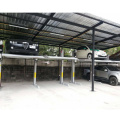 TFAUTENF 2.7T car parking system/2 levels hydraulic car parking lift